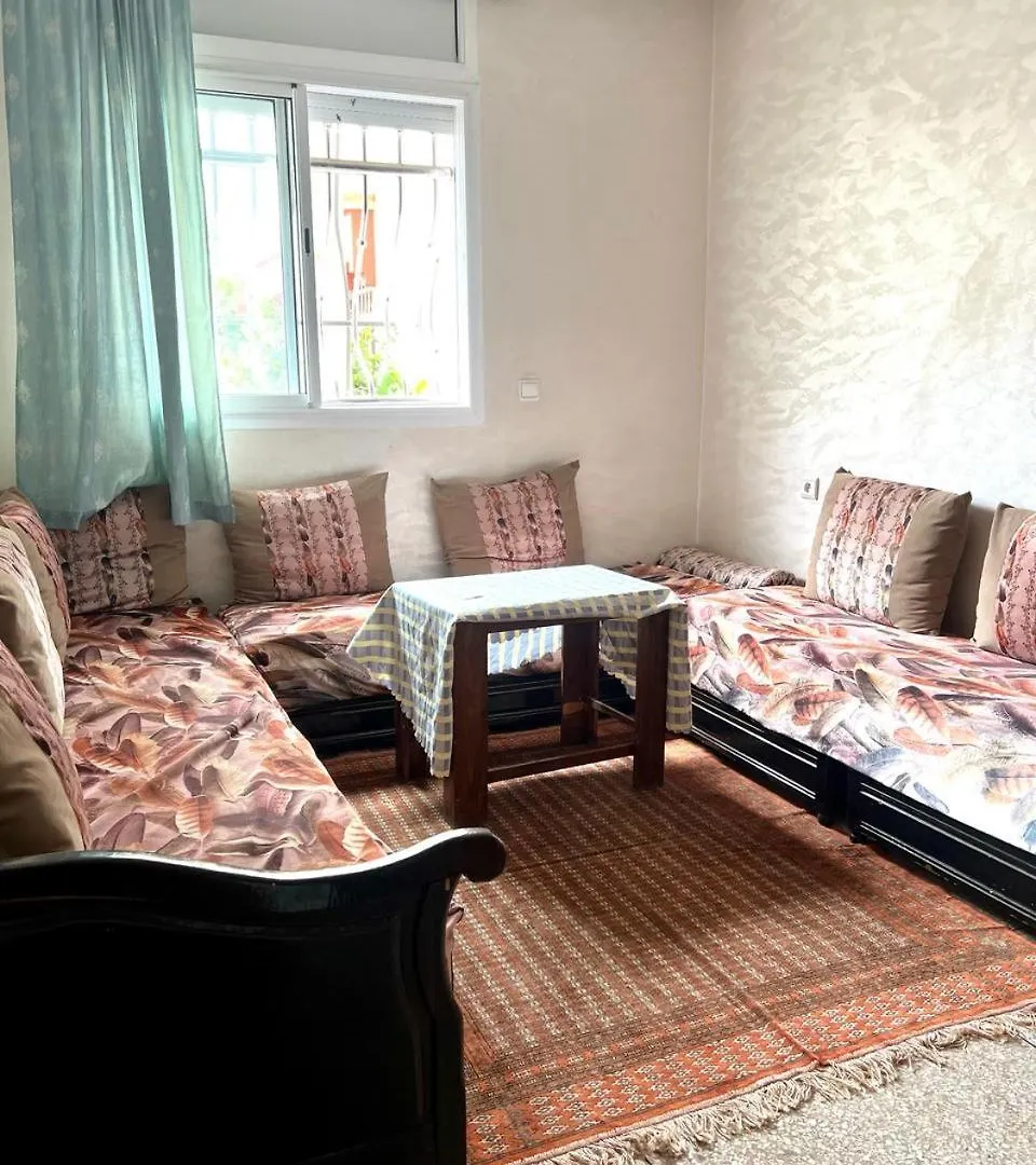 אגאדיר Appartement moderne avec Touche Marocaine דירה