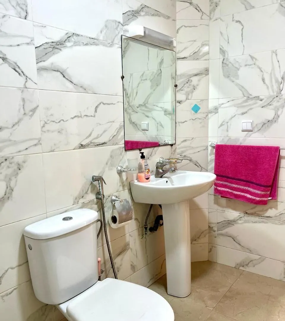 דירה אגאדיר Appartement moderne avec Touche Marocaine