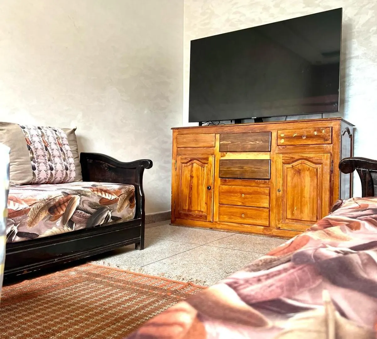 אגאדיר Appartement moderne avec Touche Marocaine